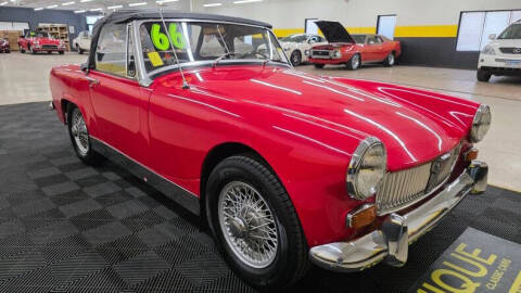 1966 MG Midget