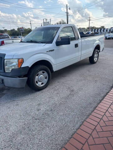 2009 Ford F-150