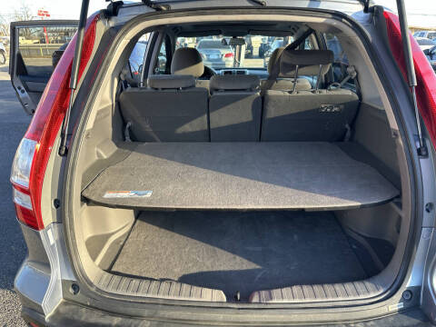 2007 Honda CR-V EX