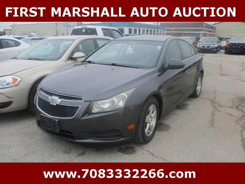 2013 Chevrolet Cruze