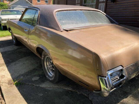 1970 Oldsmobile Cutlass