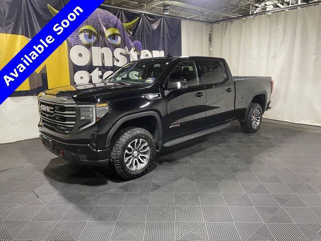 2022 GMC Sierra 1500 for sale at Monster Motors in Michigan Center MI