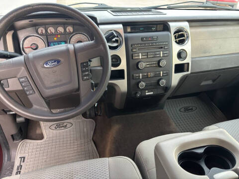 2009 Ford F-150