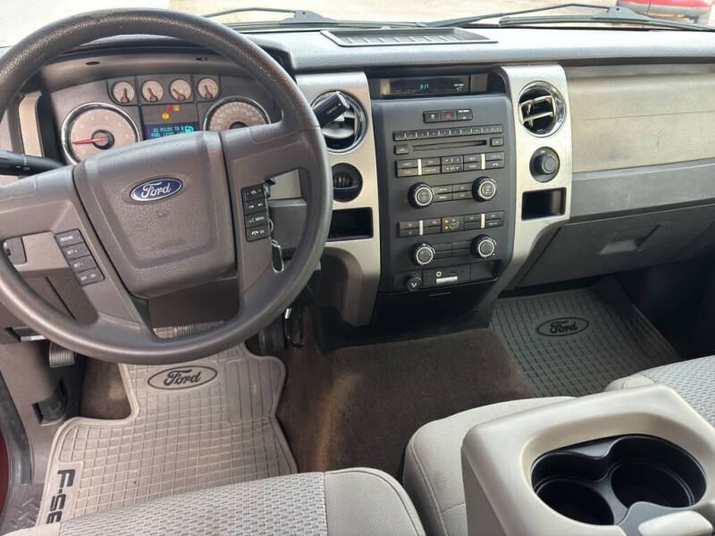 2009 Ford F-150