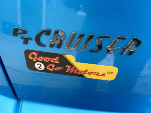 2008 Chrysler PT Cruiser Touring