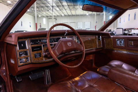 1979 Cadillac Eldorado