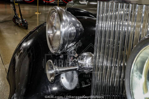 1937 Rolls-Royce 25/30