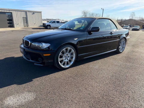 2005 BMW 3 Series 330Ci