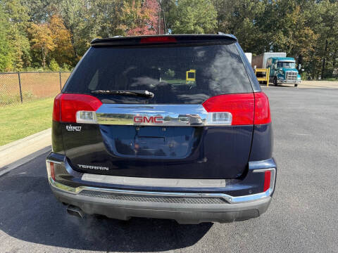 2017 GMC Terrain SLE-2