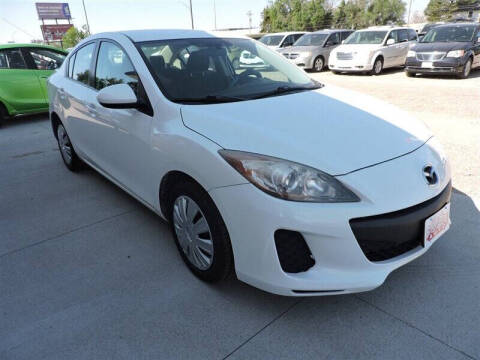 2012 Mazda MAZDA3