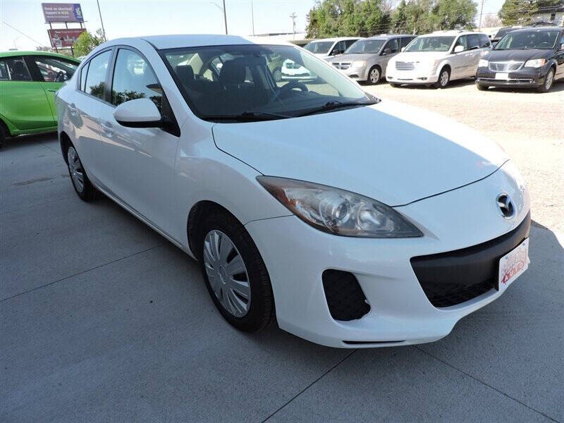 2012 Mazda MAZDA3