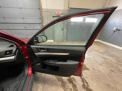 2014 Subaru Outback 2.5i Premium