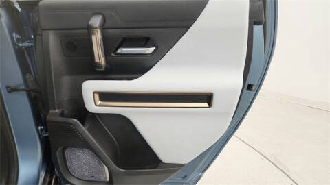 2024 GMC HUMMER EV 3X