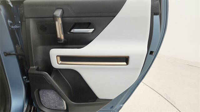 2024 GMC HUMMER EV 3X