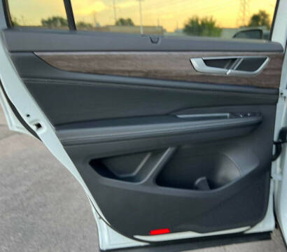 2024 Volkswagen Atlas SEL 4Motion