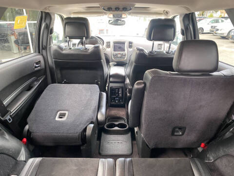 2018 Dodge Durango GT