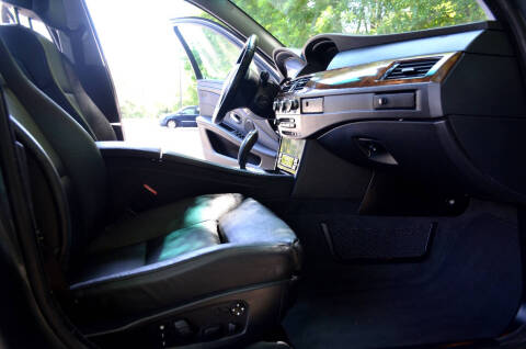 2009 BMW 5 Series 535i