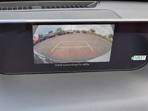 2025 Mazda CX-50 2.5 Turbo Premium