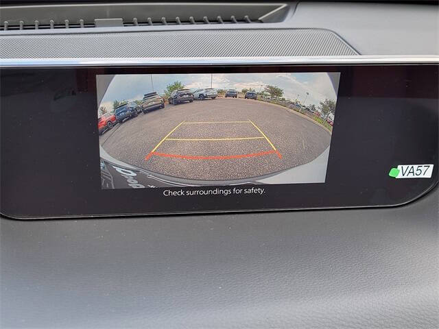 2025 Mazda CX-50 2.5 Turbo Premium