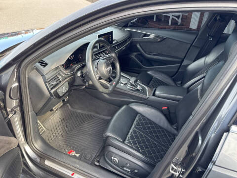 2019 Audi S4 3.0T quattro Premium Plus