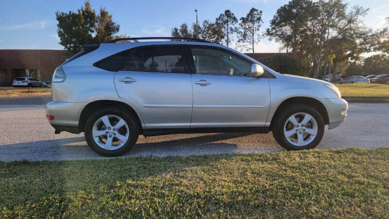 2004 Lexus RX 330