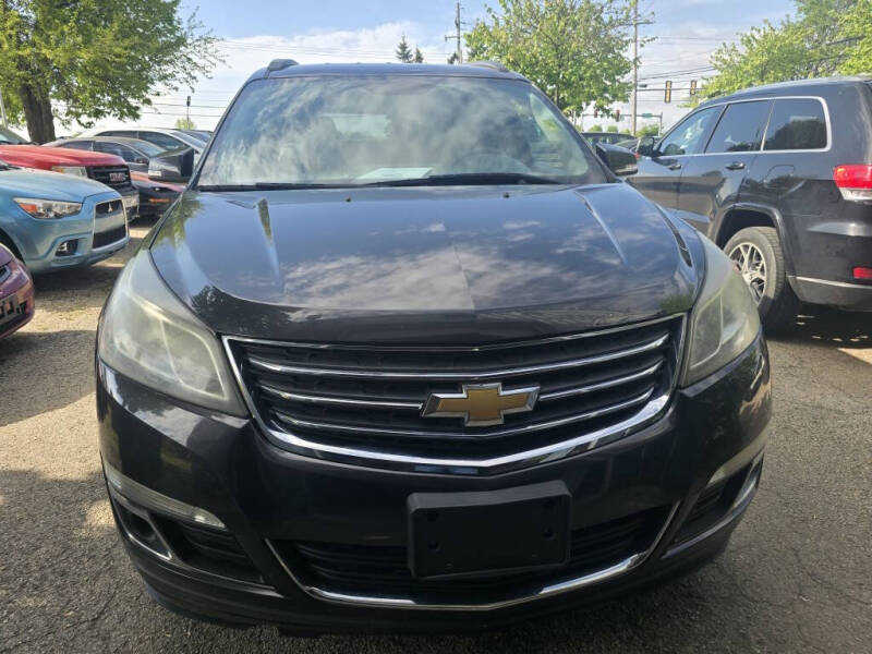 2015 Chevrolet Traverse LT