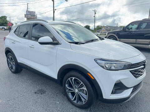 2022 Buick Encore GX Select