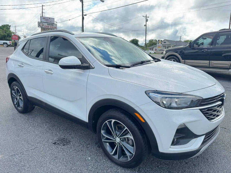 2022 Buick Encore GX Select