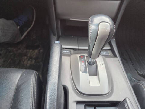 2012 Honda Crosstour