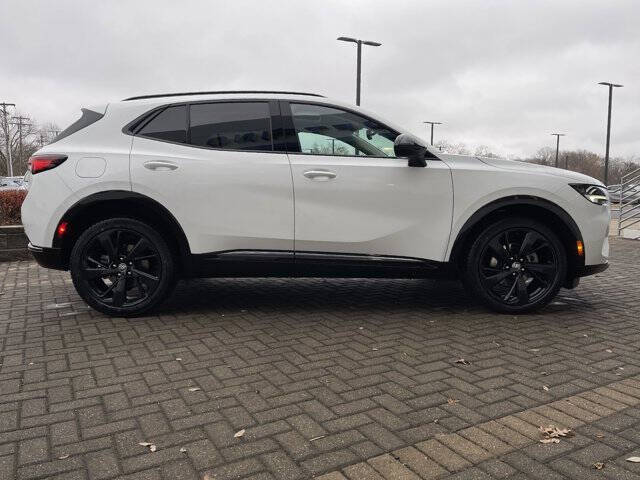 2022 Buick Envision Preferred