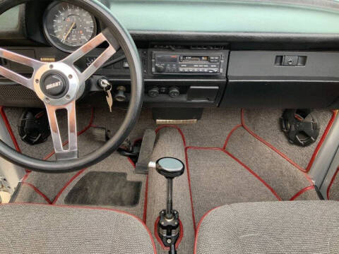 1978 Volkswagen Beetle