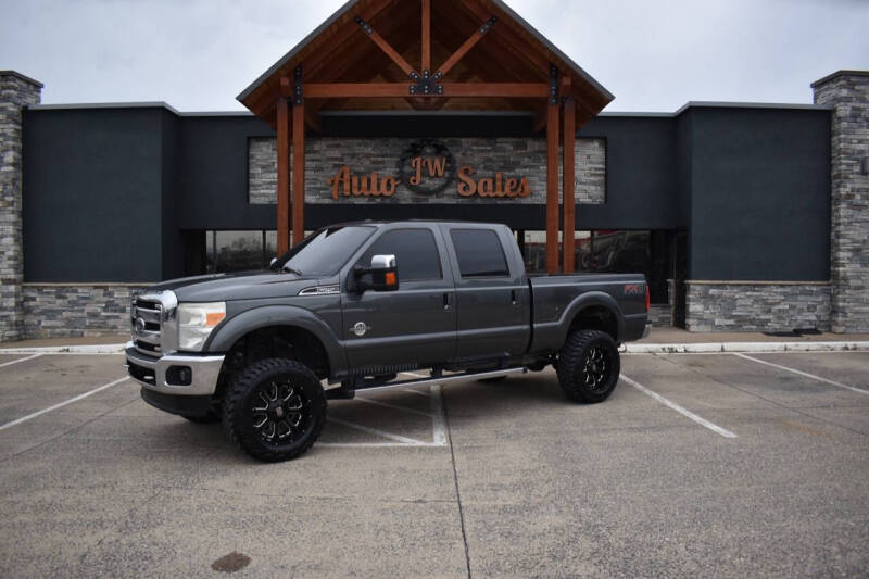 2015 Ford F-250 Super Duty Lariat's photo