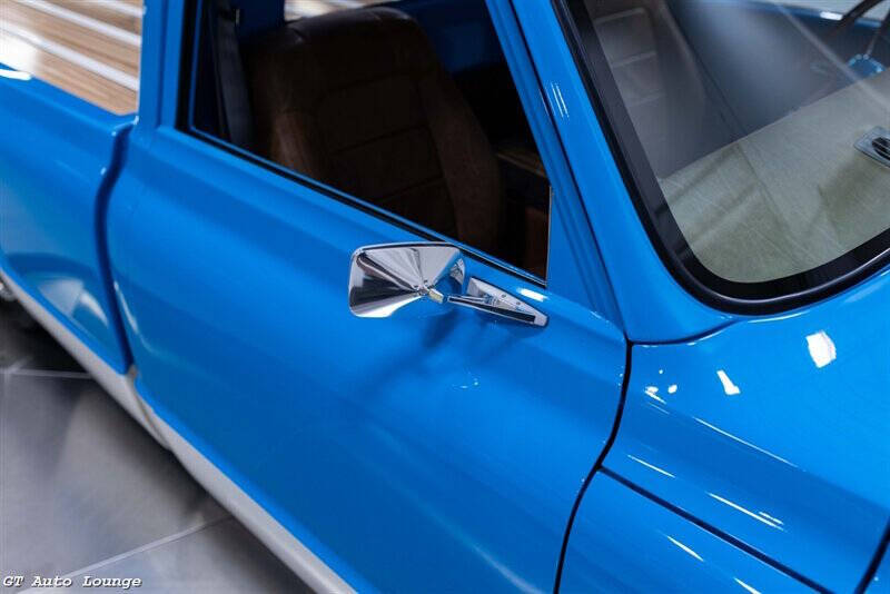 1967 Chevrolet C/K 10 Series