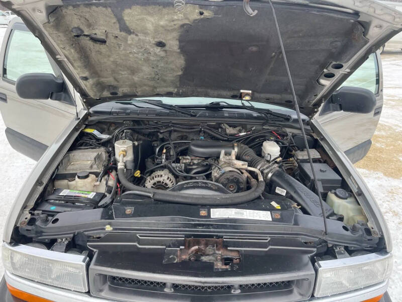 2001 Chevrolet Blazer LS