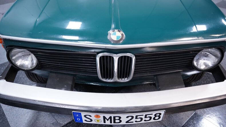 1974 BMW 2002