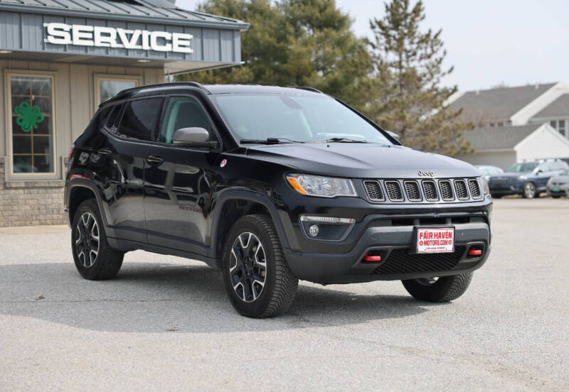 2020 Jeep Compass Trailhawk