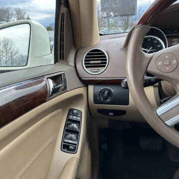 2011 Mercedes-Benz GL-Class GL 350 BlueTEC