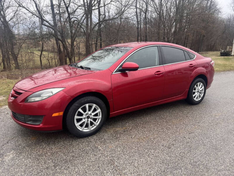 2012 Mazda MAZDA6 for sale at Drivers Choice Auto in New Salisbury IN