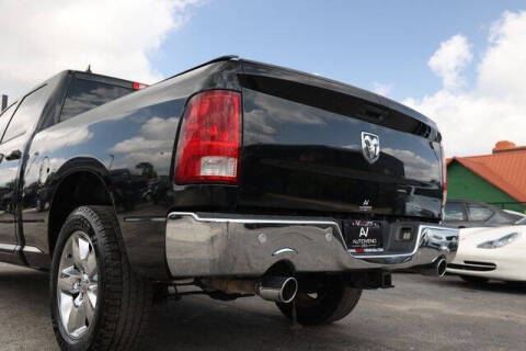 2017 RAM 1500