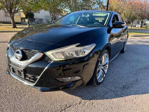 2016 Nissan Maxima 3.5 S