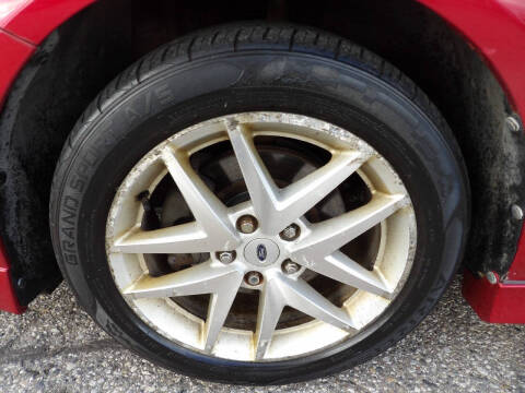 2011 Ford Fusion Sport