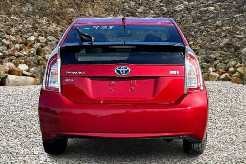 2013 Toyota Prius One