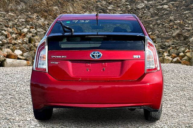2013 Toyota Prius One