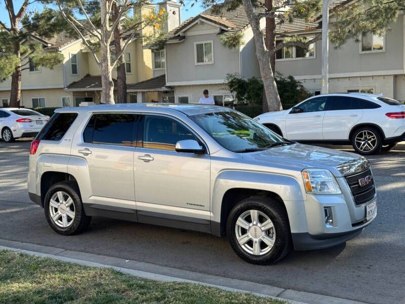 2014 GMC Terrain SLE-1 photo 8