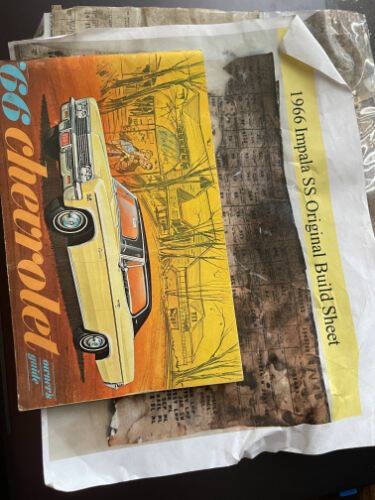 1966 Chevrolet Impala