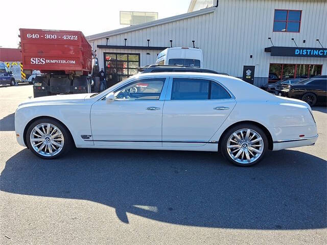 2014 Bentley Mulsanne
