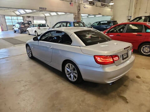 2013 BMW 3 Series