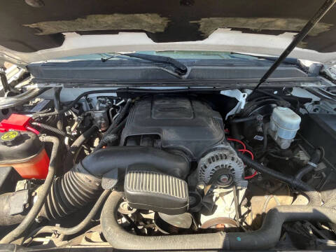 2012 Chevrolet Suburban LT