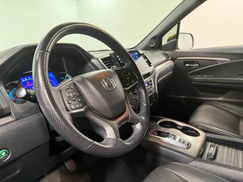 2020 Honda Passport EX-L