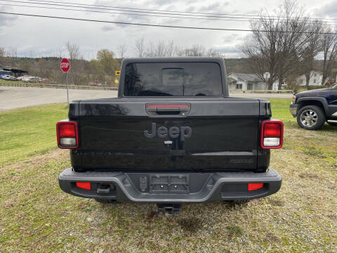 2020 Jeep Gladiator Sport S
